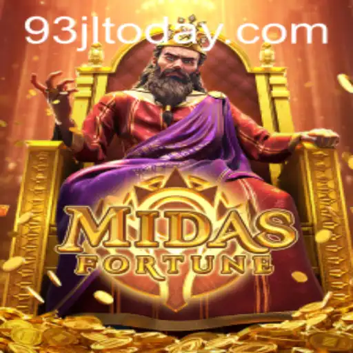 MidasFortune: A New Era in Gaming with 93JL
