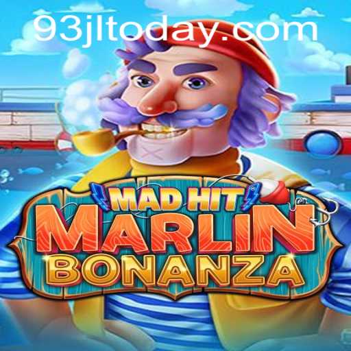 MadHitMarlinBonanza: Dive into the Underwater World of Thrills