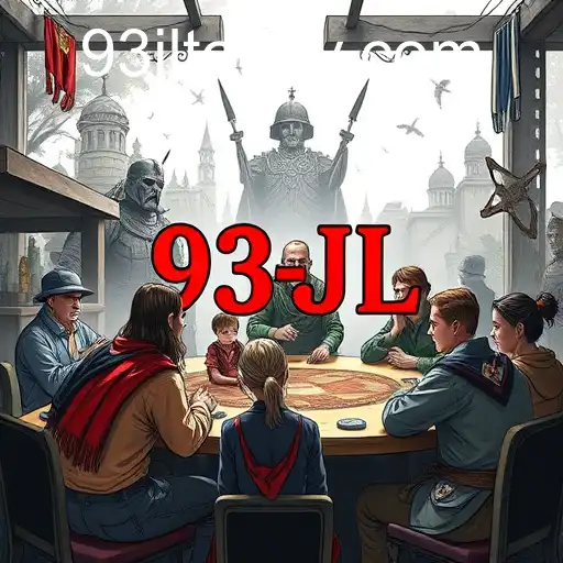 The Captivating World of Tabletop Games and the Mysterious 93JL